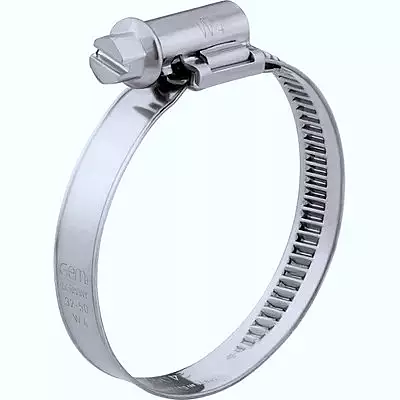 Klemmari, 108-152mm - Auton letkun kiinnikkeet / letkukiristin - 2096 - 1